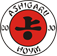 ashigaru menu logo
