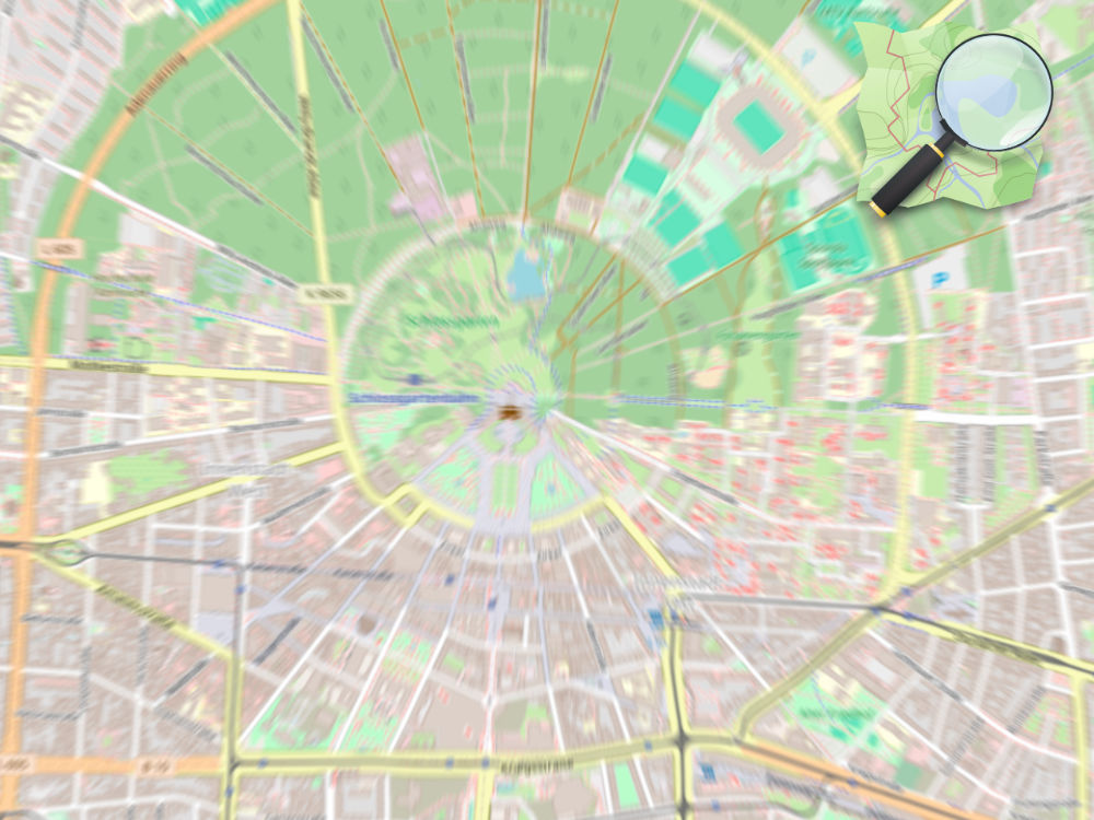 OpenStreetMap - Map ID 81e0a454